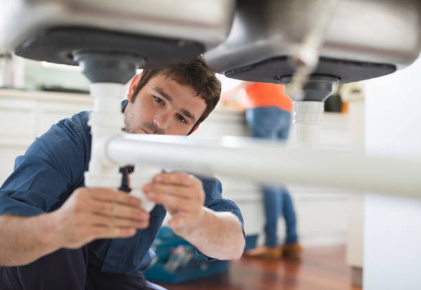 Best Clogged Drain Plumber  in Oconto Falls, WI